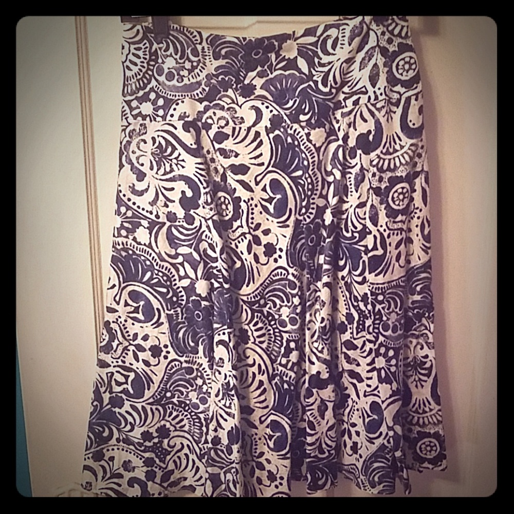 Circle skirt